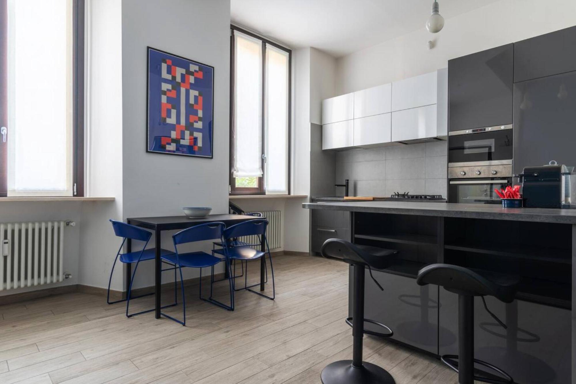 In Piazza A Isola Apartment Milan Bagian luar foto