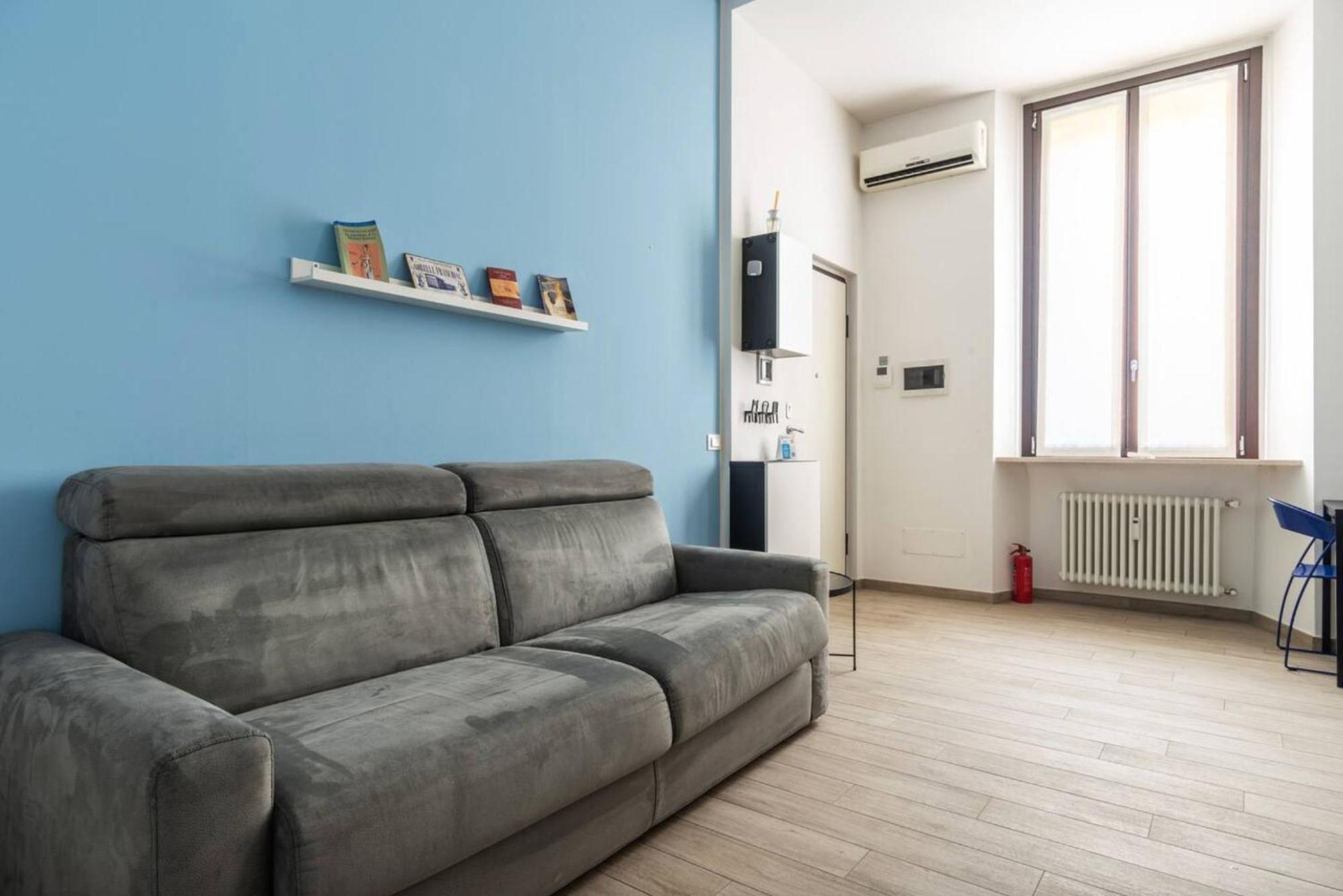 In Piazza A Isola Apartment Milan Bagian luar foto